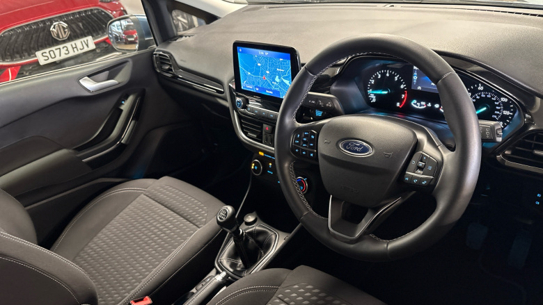 Ford Fiesta 1.0 EcoBoost 95 Titanium 5dr Petrol Hatchback